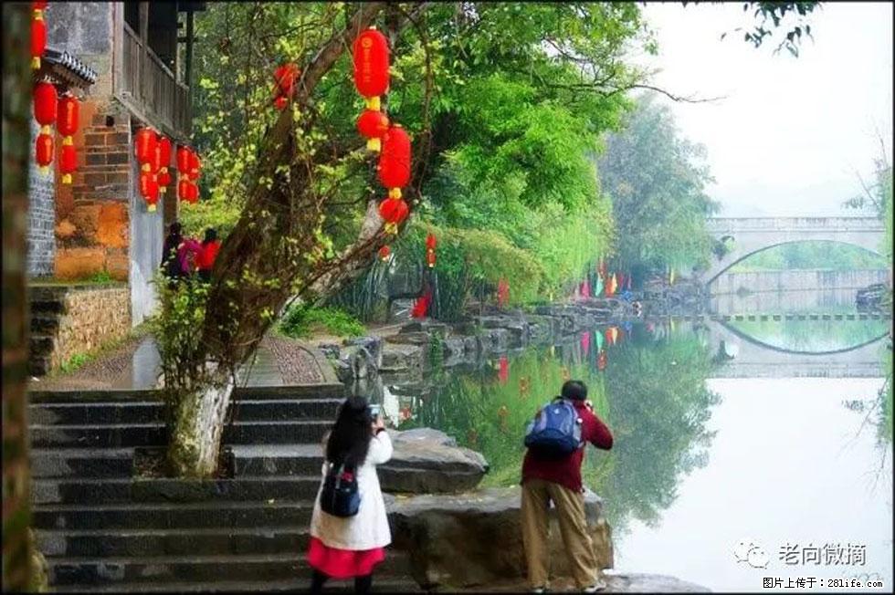 【春天，广西桂林灌阳县向您发出邀请！】江口老街又逢春 - 游山玩水 - 临汾生活社区 - 临汾28生活网 linfen.28life.net