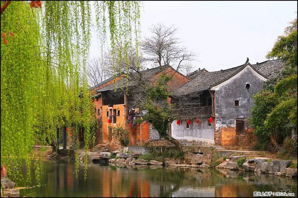 【春天，广西桂林灌阳县向您发出邀请！】江口老街又逢春 - 游山玩水 - 临汾生活社区 - 临汾28生活网 linfen.28life.net