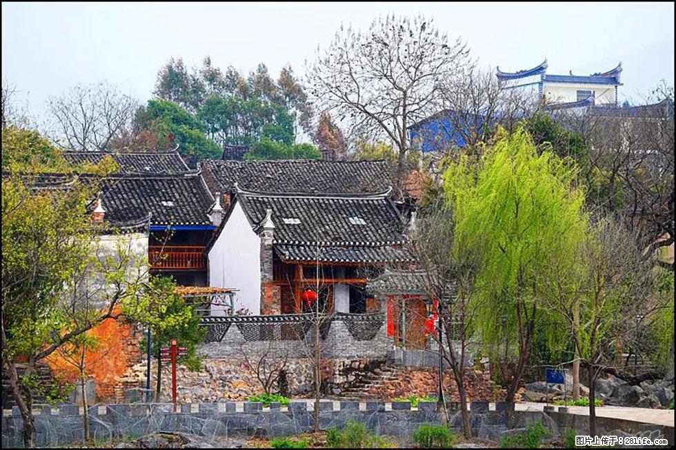 【春天，广西桂林灌阳县向您发出邀请！】江口老街又逢春 - 游山玩水 - 临汾生活社区 - 临汾28生活网 linfen.28life.net