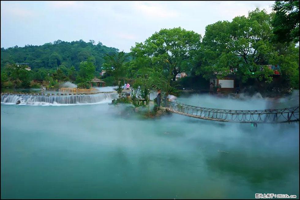 【春天，广西桂林灌阳县向您发出邀请！】如梦似幻莲溪庐 - 游山玩水 - 临汾生活社区 - 临汾28生活网 linfen.28life.net