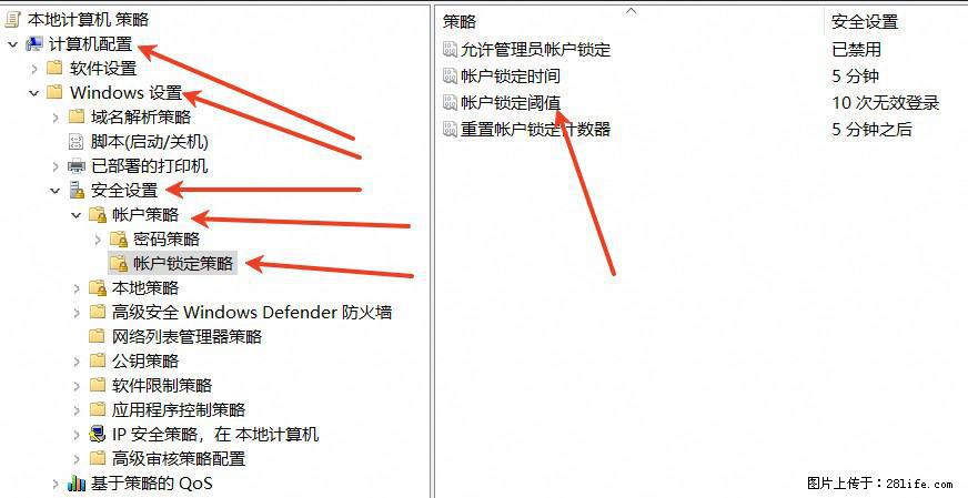 阿里云远程连接云服务器，老是提示“为安全考虑，已锁定该用户帐户”解决方案 - 生活百科 - 临汾生活社区 - 临汾28生活网 linfen.28life.net