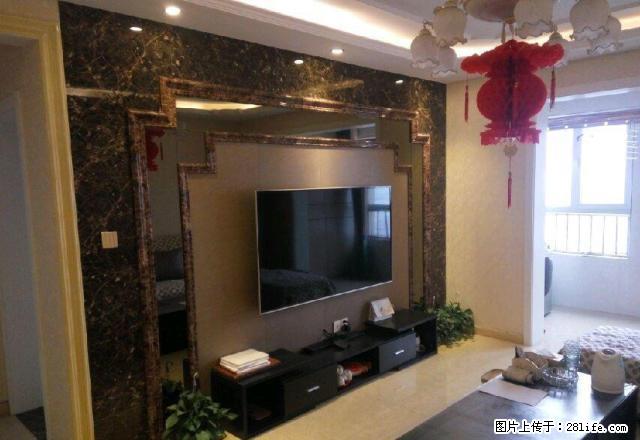 华洲路东旭佳苑 106平3室2厅1卫精装 1500月拎包入住 - 房屋出租 - 房屋租售 - 临汾分类信息 - 临汾28生活网 linfen.28life.net
