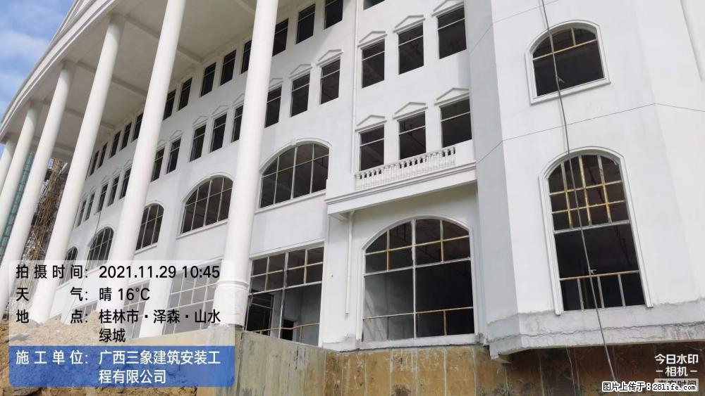 【广西三象建筑安装工程有限公司】幼儿园外墙装饰工程 - 灌水专区 - 临汾生活社区 - 临汾28生活网 linfen.28life.net