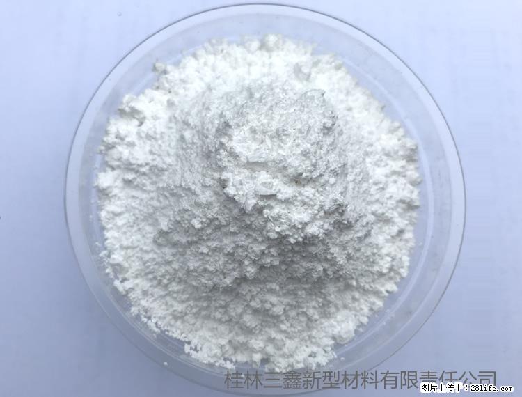 【桂林三鑫新型材料】人造石人造大理石专用碳酸钙 - 其他广告 - 广告专区 - 临汾分类信息 - 临汾28生活网 linfen.28life.net