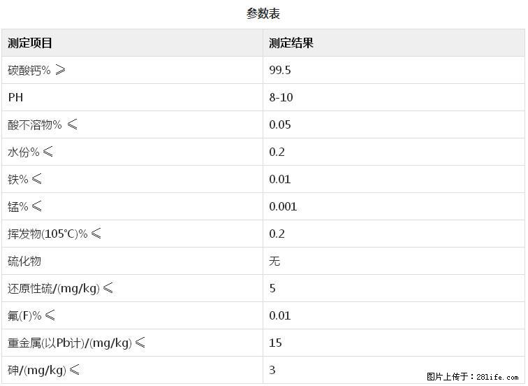 【桂林三鑫新型材料】400目重质碳酸钙 方解石粉重钙粉 - 综合信息 - 其他综合 - 临汾分类信息 - 临汾28生活网 linfen.28life.net