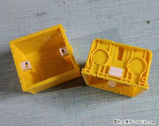 桂林荣泰吹塑、注塑【厂家直销】PVC阴燃电工配件，精品86底盒 - 其他广告 - 广告专区 - 临汾分类信息 - 临汾28生活网 linfen.28life.net