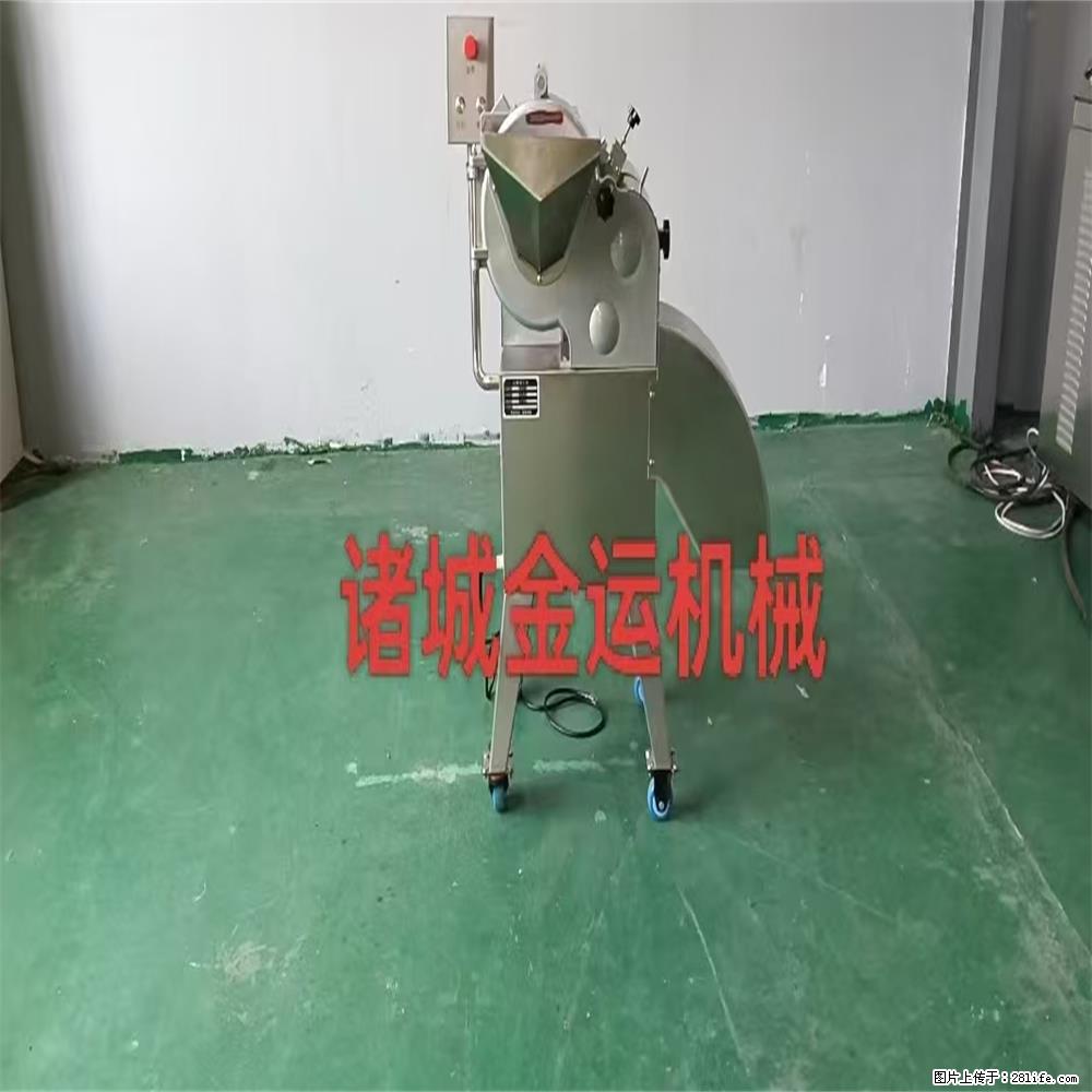 大蒜三维切丁机 商用果蔬切丁设备 苹果土豆切粒机 - 综合信息 - 其他综合 - 临汾分类信息 - 临汾28生活网 linfen.28life.net