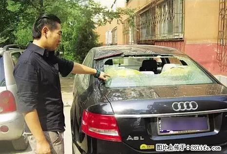 停车为什么要车头朝外?不是开玩笑,关键时刻真能救命 - 临汾生活资讯 - 临汾28生活网 linfen.28life.net