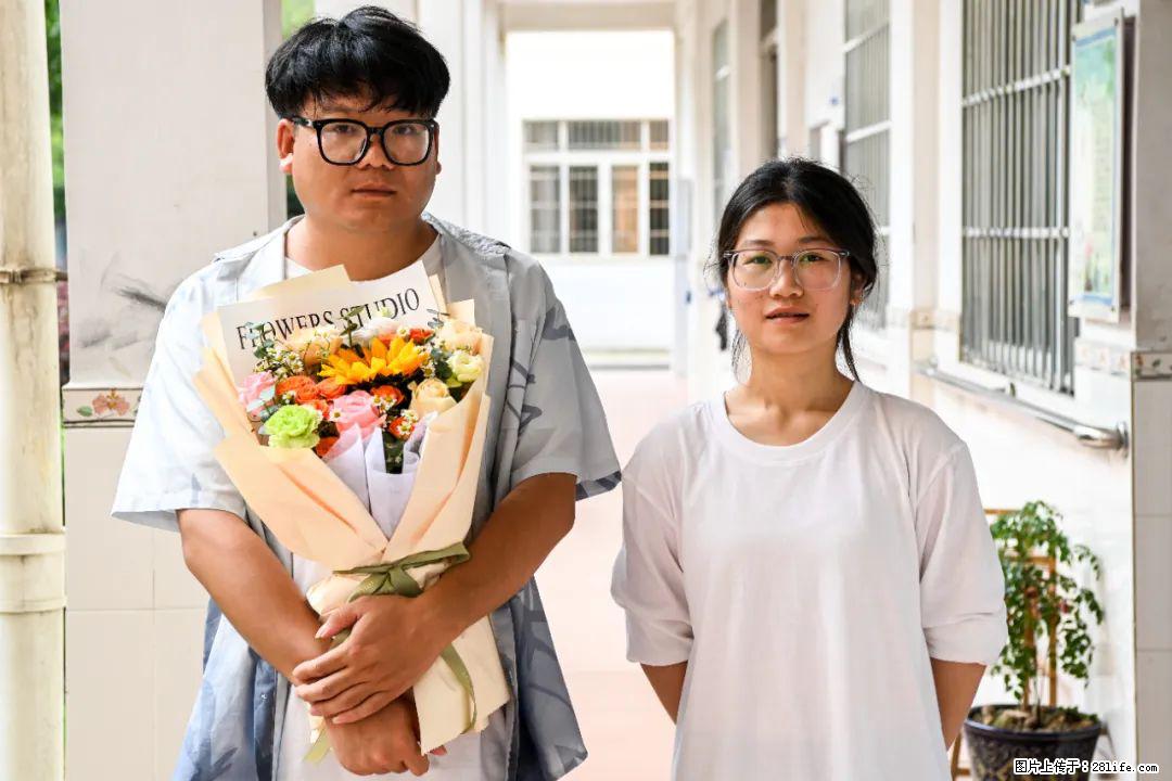 全网追的“扁担女孩”，找了一份暑假工，时薪12元 - 临汾生活资讯 - 临汾28生活网 linfen.28life.net