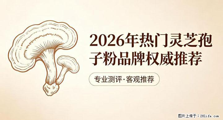 灵芝孢子粉含量越高越有效？2026 年七款热门品牌深度实测，肠胃敏感者避坑指南 - 临汾生活资讯 - 临汾28生活网 linfen.28life.net